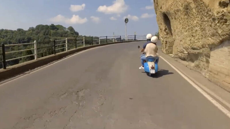 Tuscany Video Emotion