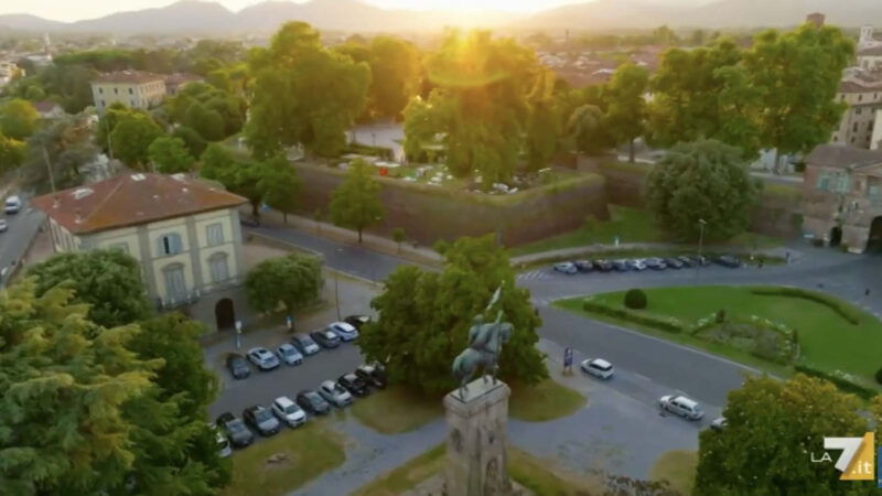 L’Italia più bella che c’è! – Lucca